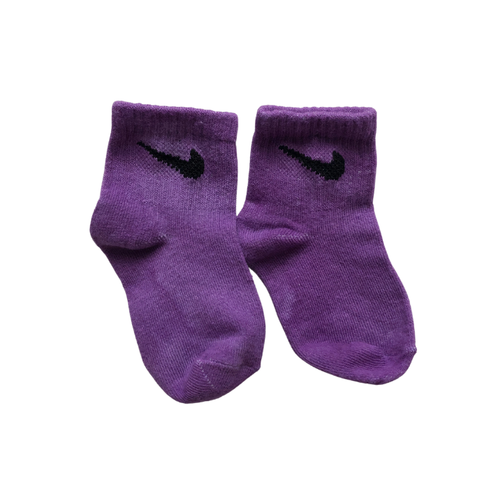 Infant Crew Tie Dye Socks
