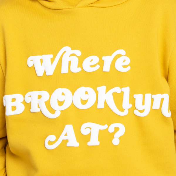 Where Bklyn At? Pullover