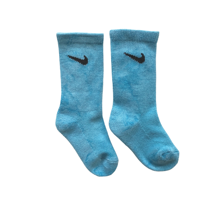 Crewcut Tie Dye Socks