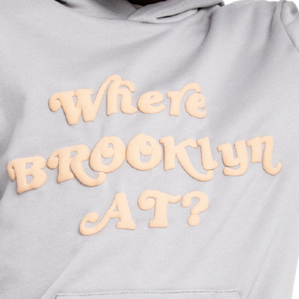 Where Bklyn At? Pullover