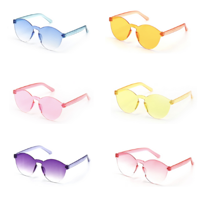 Candy Colored Frames