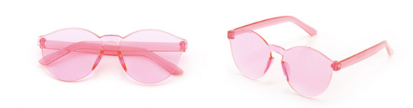 Candy Colored Frames
